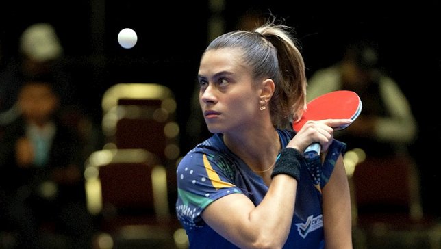 Bruna Takahashi segue na briga pelo título. Foto: 