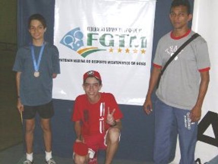COLEGIO GALILEU SE DESTACA NO CAMPEONATO GOIANO
