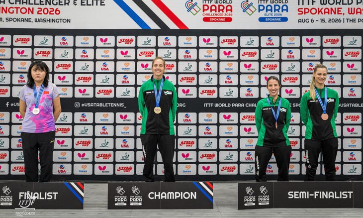 Foto: ITTF