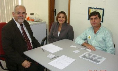 REUNIÃO HISTÓRICA NO PARÁ