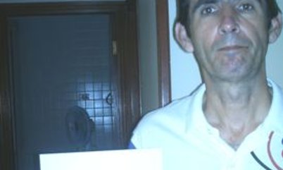 TOVAR REPRESENTARÁ A ESPANHA NO MUNDIAL DE VETERANOS