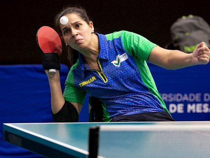 Em busca do inédito título mundial, Cátia Oliveira aposta em fortalecimento do trabalho mental