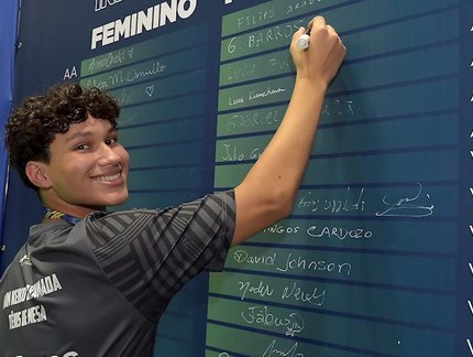 Guilherme Barros vence final do Absoluto B e conquista título no TMB Platinum - Ciclo I