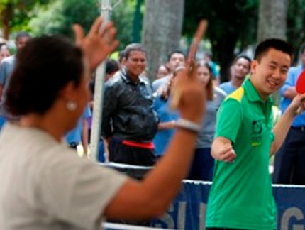 FOI LANÇADO O DESAFIO