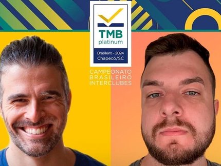 1º Campeonato Brasileiro de Tênis de Mesa Virtual define seus finalistas