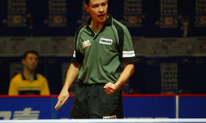 THIAGO SEGUE NO TOP-100 NO RANKING DA ITTF