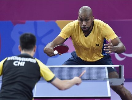 JOGOS PARAPAN-AMERICANOS – Brasil se classifica para todas as cinco finais possíveis nos torneios de equipes