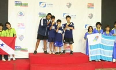 TOCANTINENSES VENCEM PRÉ-MIRIM MASCULINO DE CLUBES