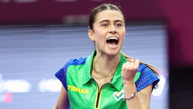 Bruna Takahashi venceu o confronto decisivo do tít