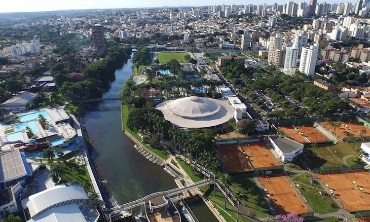 Cadastro obrigatório para acesso de atletas, técnicos e acompanhantes ao Praia Clube no TMB Platinum - Ciclo III