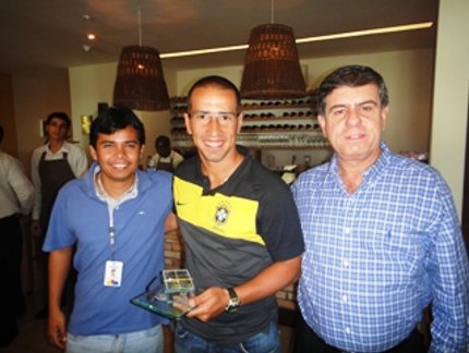 PRESIDENTE DA CBTM PARTICIPA DE ENCONTROS EM MANAUS