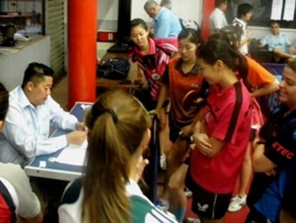 CONHEÇA OS GRUPOS DO EVENTO FEMININO