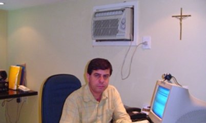 PRESIDENTE SATISFEITO COM O NÚMERO DE INSCRITOS