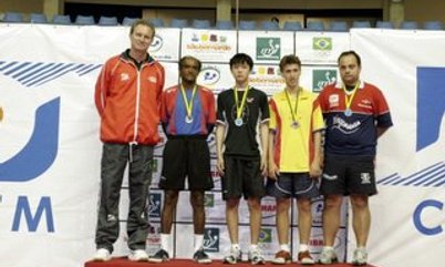 DANILO TOMA CAMPEÃO DO RATING G