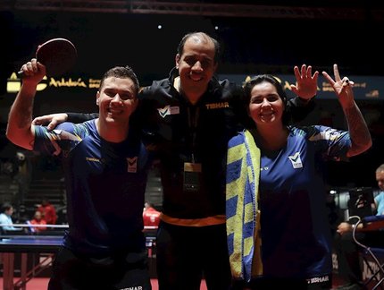 Após conquistar dez medalhas na Espanha, Brasil está pronto para o Aberto Paralímpico da Itália