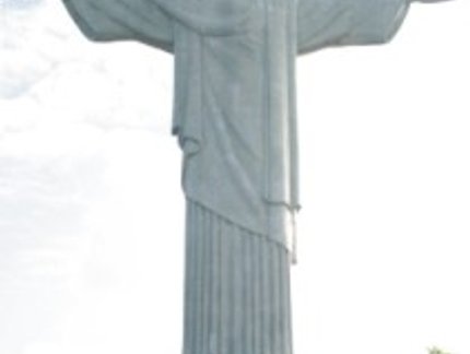 HOYAMA E SCHLAGER TREINAM NO CORCOVADO