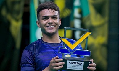 Diogo Silva brilha em Uberlândia e conquista primeiro absoluto A da carreira no TMB Platinum - Ciclo III
