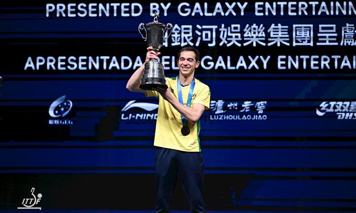 Foto: ITTF