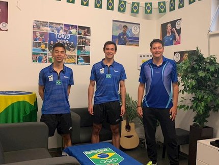 Equipe de preparação, quatro ciclos de treinamento e aclimatação: o trabalho da Seleção masculina para os Jogos de Tóquio