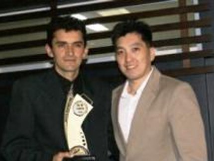 FABIANO GIOPPO CONCILIA CARREIRA DE TÉCNICO E ATLETA VETERANO