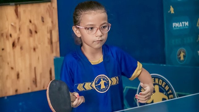 Independente dominou as dipsutas na primeira etapa