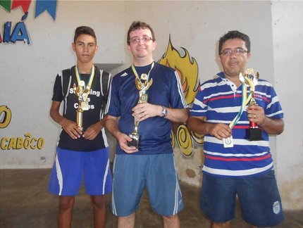 Federação do Piauí promove evento no interior do estado para divulgar o esporte