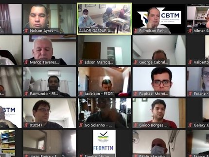 Assembleia Geral da CBTM aprova diversas questões relativas ao Estatuto e sobre a participação da comunidade