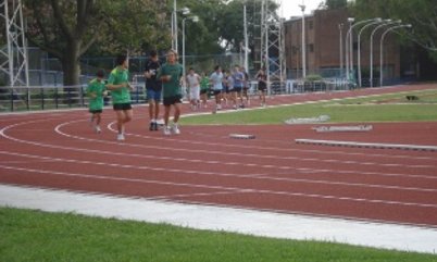 EQUIPE DO SUL-AMERICANO NÃO PERDE O PIQUE