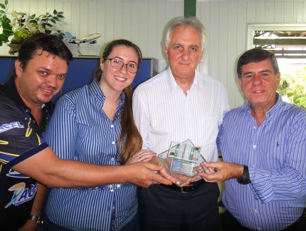 Caldas Novas entra na disputa para receber etapa da Copa Brasil em 2014
