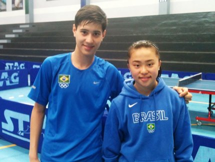 Brasileiros estreiam nos Jogos Sul-Americanos da Juventude na próxima quarta