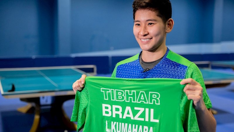 Luca Kumahara já pode atuar em competições masculi