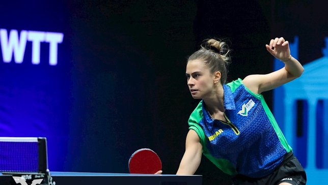 Bruna Takahashi chega na Croácia em alta após exce