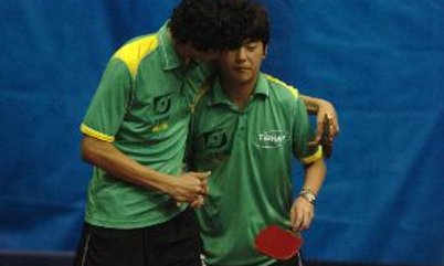 BRASIL MASCULINO COLOCA DUAS EQUIPES NAS SEMI