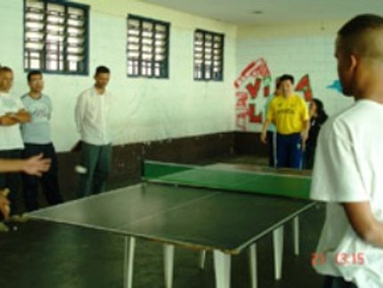 JOVENS DA FUNDAÇÃO CASA TÊM ATIVIDADES ESPECIAIS