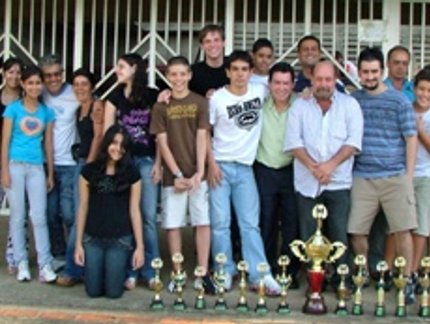 LIGA PAULISTA PREMIA OS MELHORES DO ANO
