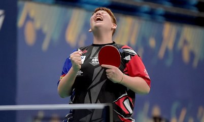 Luan Santos fica com o título da categoria Sub-15 masculina no TMB Platinum - Ciclo II