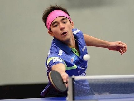 Hugo Calderano vence mais uma e ajuda equipe a garantir vaga nos playoffs da Bundesliga