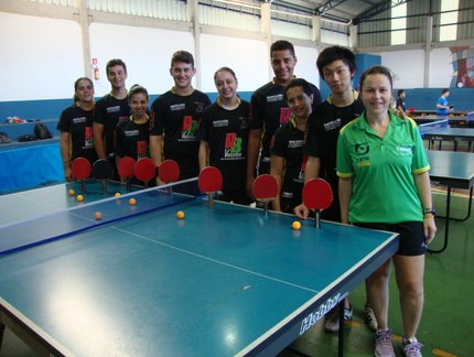 Associação Jauense embarca para participar dos 58º Jogos Regionais