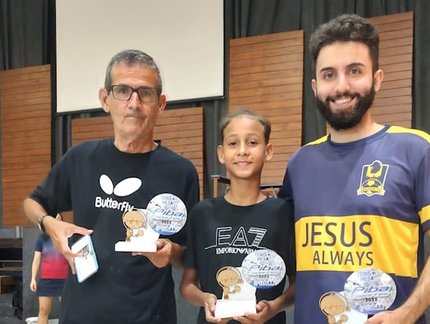 IBNJS é destaque e fica com o título no Festival da PIBA, em Atibaia-SP