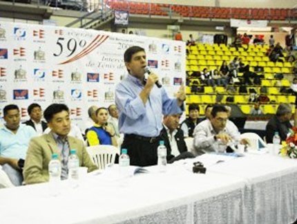 DISCURSO INICIAL DO PRESIDENTE ALAOR AZEVEDO