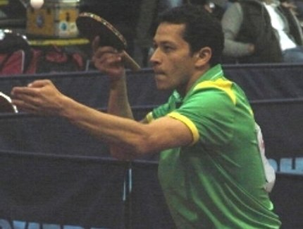 THIAGO ESTÁ ENTRE OS 100 DO MUNDO