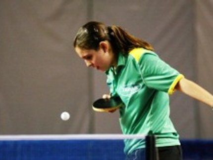 MARIANY ESTRÉIA COM VITÓRIA NO SUB 21