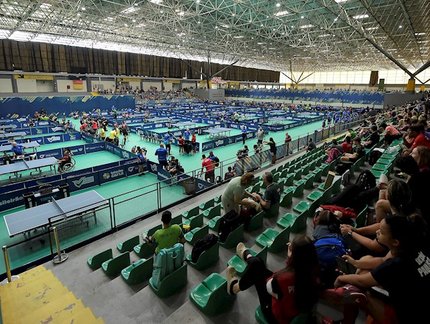 CBTM celebra número recorde de participantes no Brasileirão em Blumenau