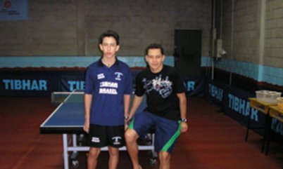 PEDRO UEMURA PARTICIPA DE TREINAMENTO NACIONAL
