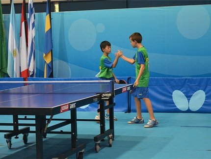 Sul-Americano Mirim/Pré-Mirim: Brasil garante três times nas finais por equipes