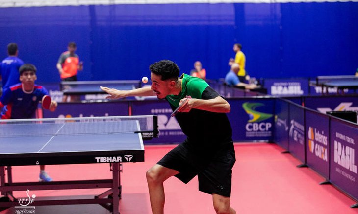 Foto: ITTF