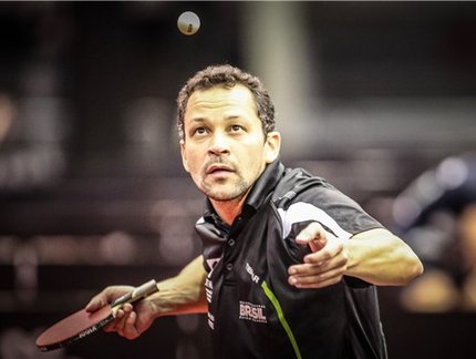 Após pequenas férias, Thiago Monteiro estreia nesta sexta-feira no Aberto da Nigéria