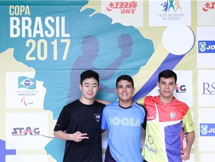 Aberto Juvenil da Croácia: Competição conta com presença de três brasileiros