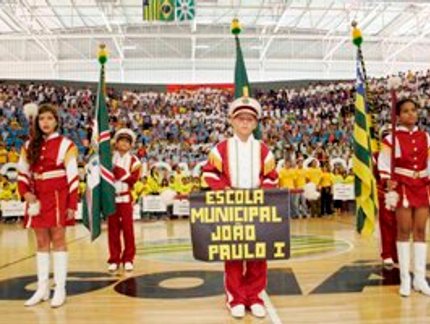 REUNIÃO PARA LANÇAMENTO DOS JOGOS EDUCACIONAIS 2009