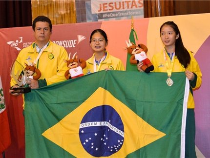 Brasileiros têm bons resultados nos Jogos Sul-Americanos Escolares em Arequipa